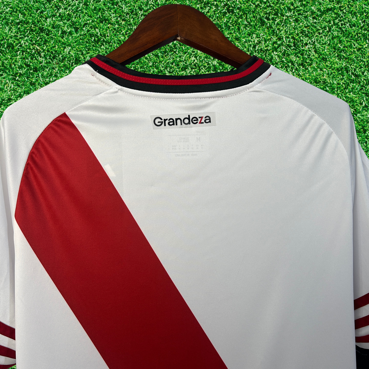 Camisa River Plate I 25/26 Torcedor