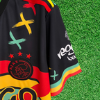 Camiseta especial de Bob Marley del AFC Ajax 23/24, versión para aficionados 