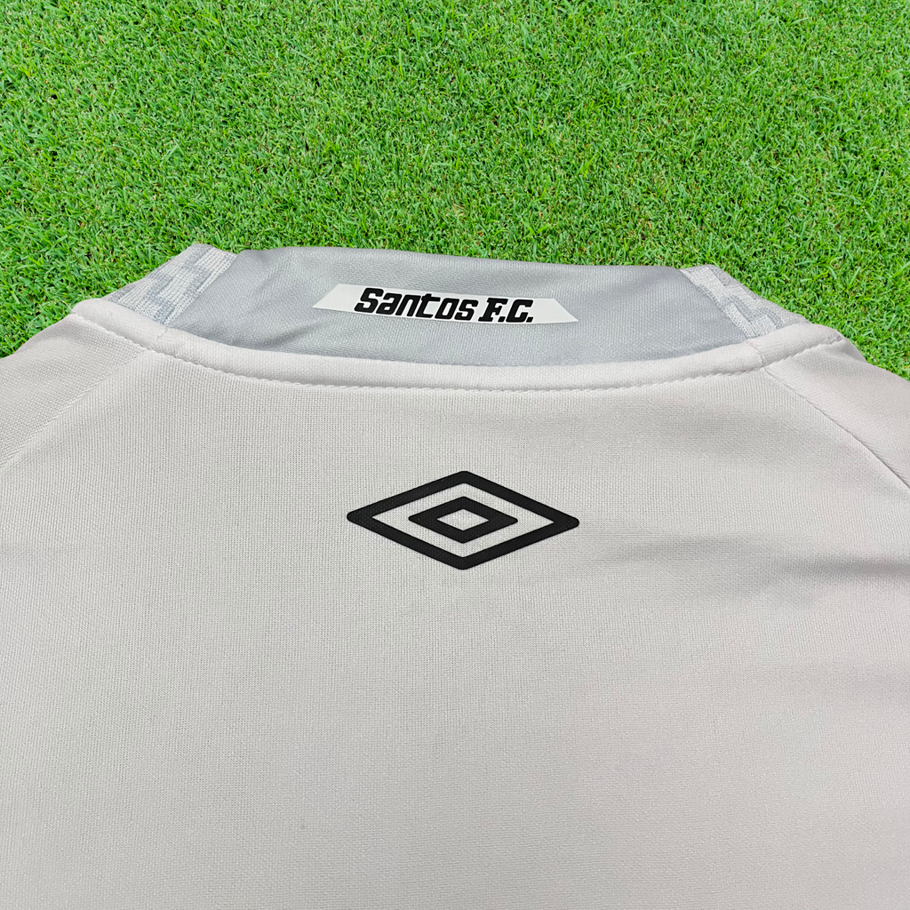 Santos Home Jersey 25/26 Women's Fan Version