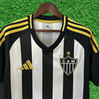 Atlético Mineiro Home Jersey 25/26 Fan Version