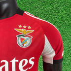 SL Benfica Home Jersey 25/26 Player 