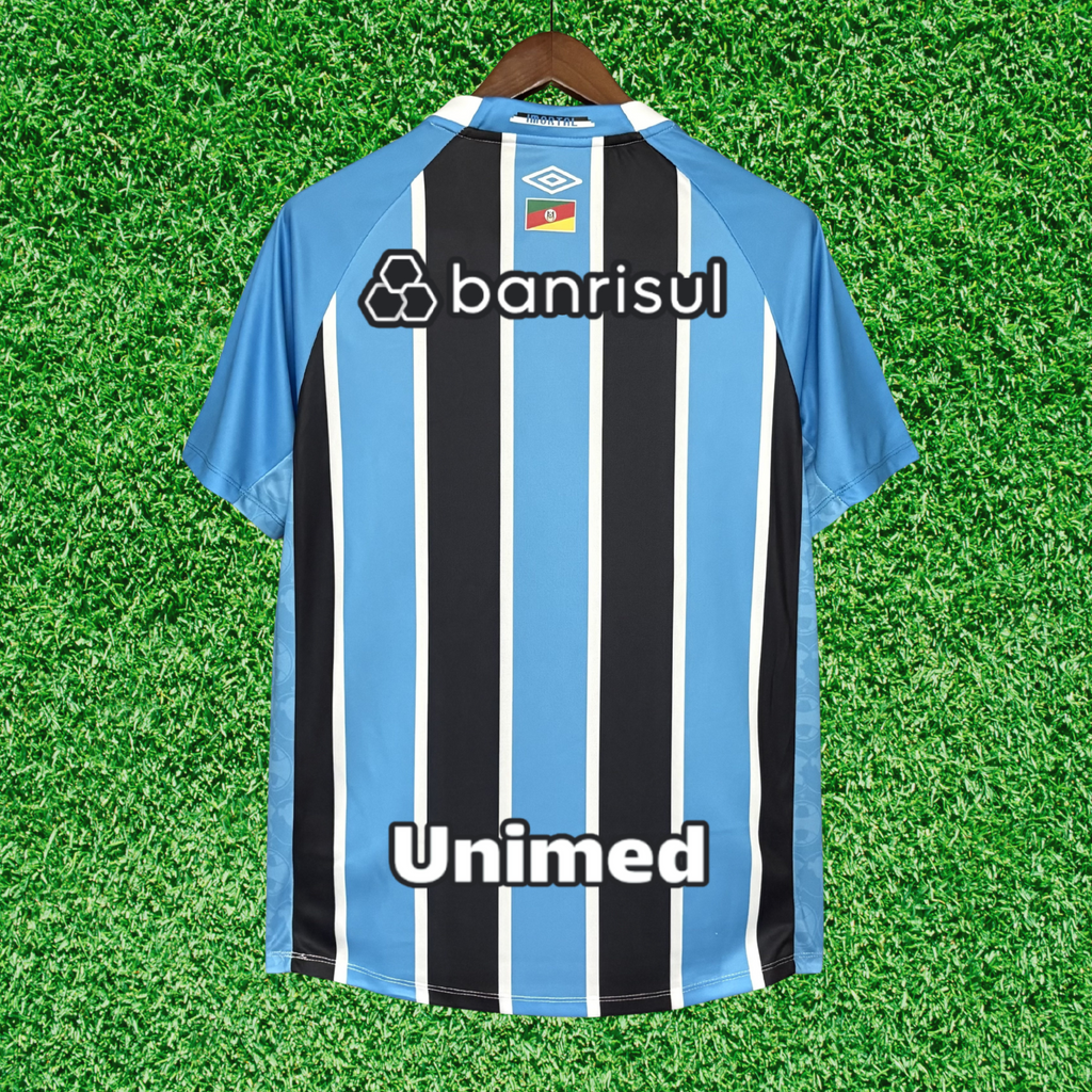 Grêmio Home Jersey 25/26 Fan Version