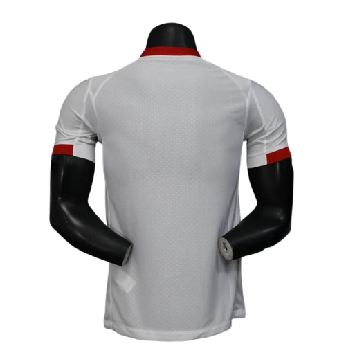 Camiseta de local del RB Leipzig 25/26 - Versión de jugador