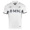 Camiseta visitante del Napoli 25/26 II - Versión para aficionados 