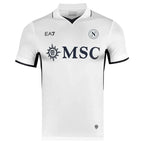 Camiseta visitante del Napoli 25/26 II - Versión para aficionados 