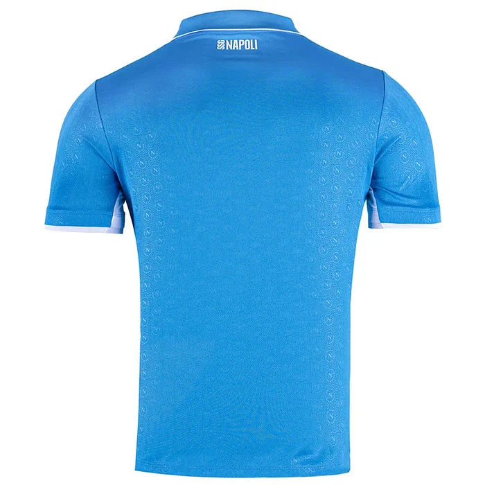 Camiseta local del Napoli 25/26 - Versión para aficionados 
