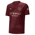 #10 Grealish Jersey Manchester City Third 2024/2025