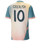 #10 Grealish Manchester City Fourth "Definitely City" Jersey 2024/2025