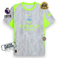 Manchester City Player Jersey Third 2025/26