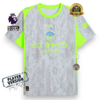 Manchester City Player Jersey Third 2025/26