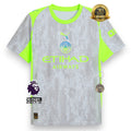 Manchester City Third Jersey 2025/26