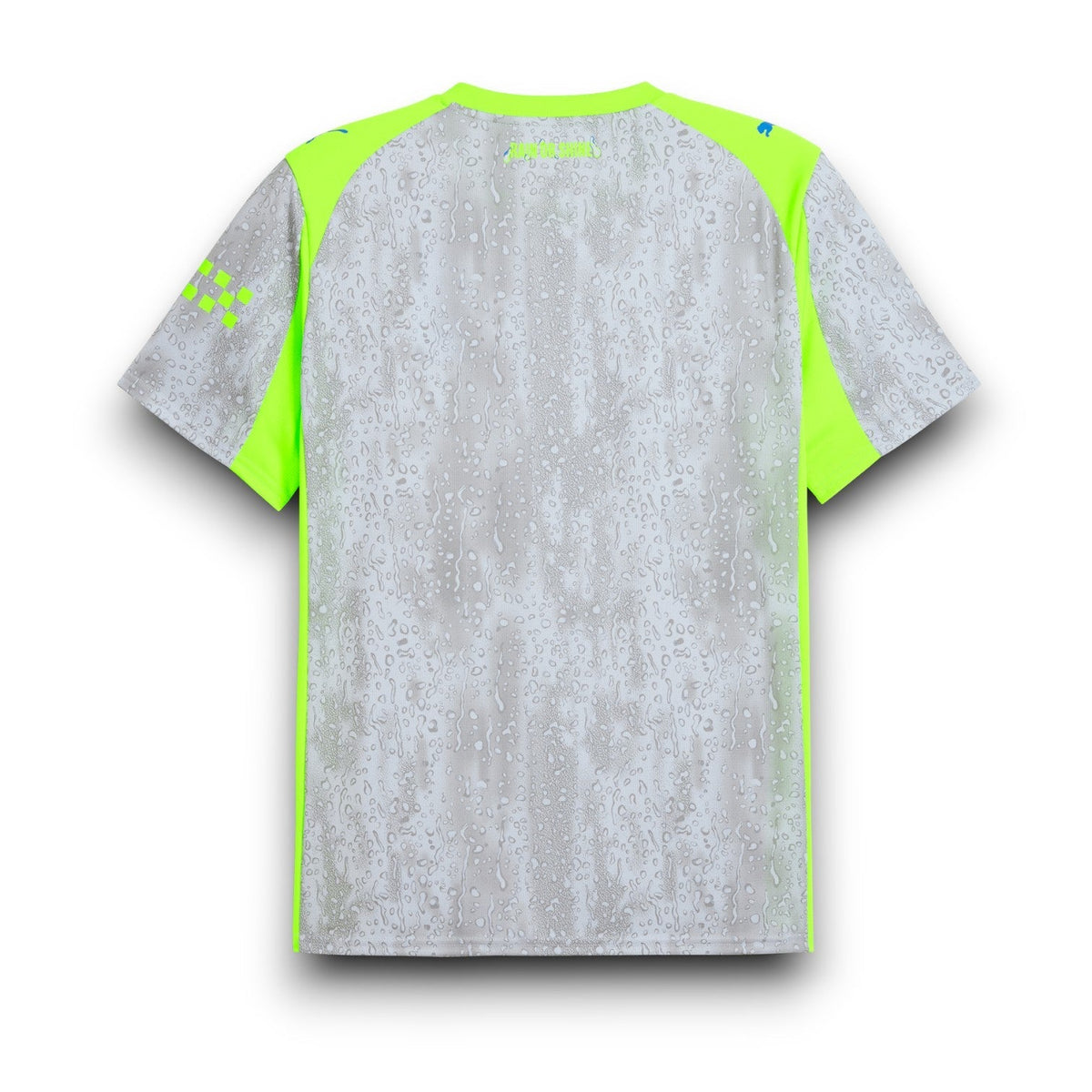 Manchester City Third Jersey 2025/26