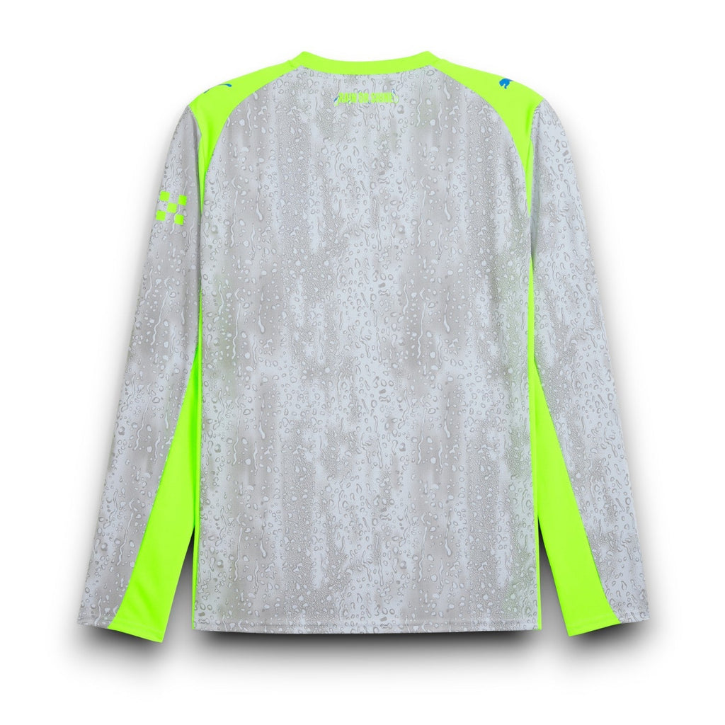 Manchester City Third Jersey 2025/26 Long Sleeve