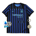 Inter Milan - Home 25/26 Men's Jersey