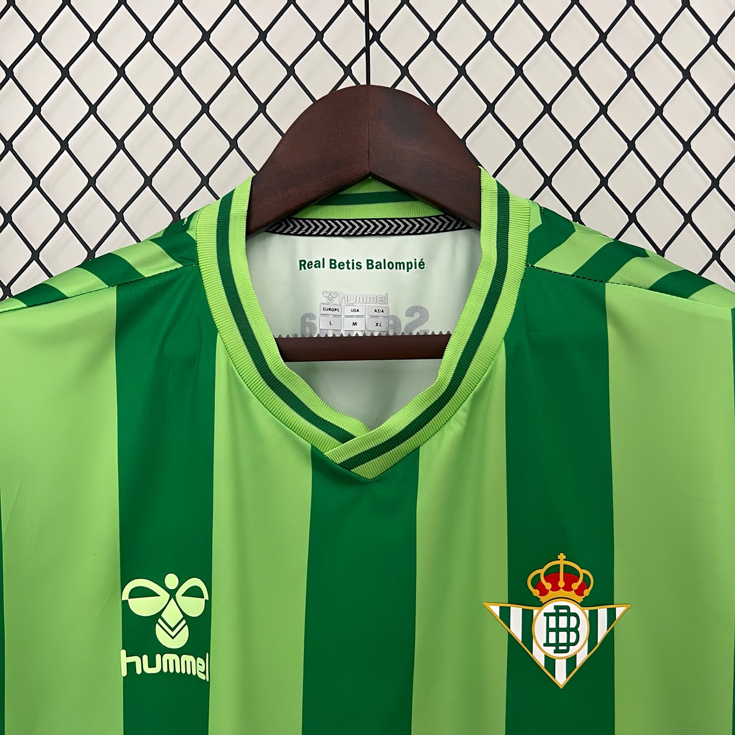 Camiseta Real Betis 2023/2024