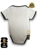Camiseta de bebé de Alemania para el Mundial 2026