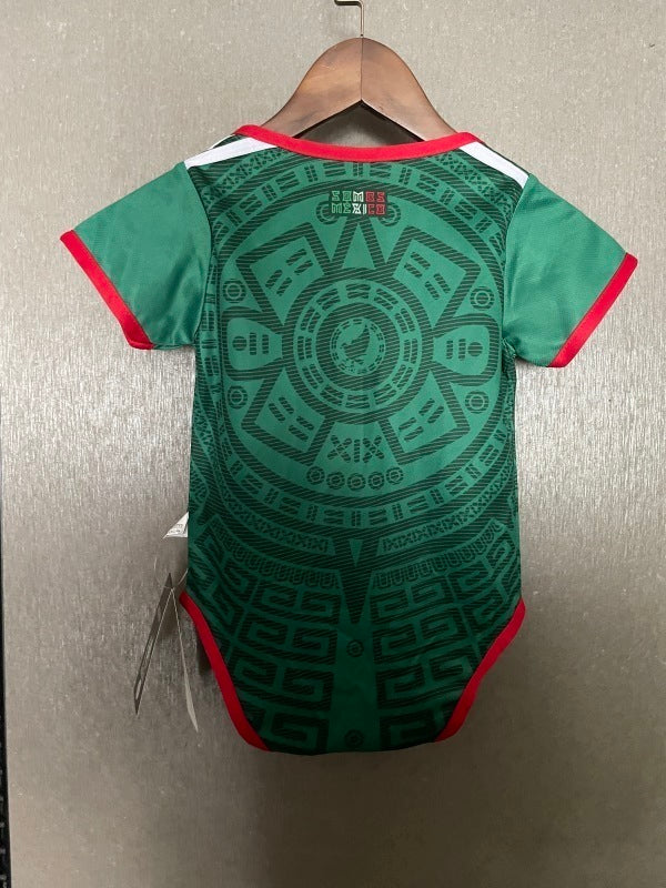 Mexico Baby World Cup 2026 Jersey