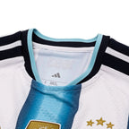 Embroidered Home 26/27 Player Edition Shirt
