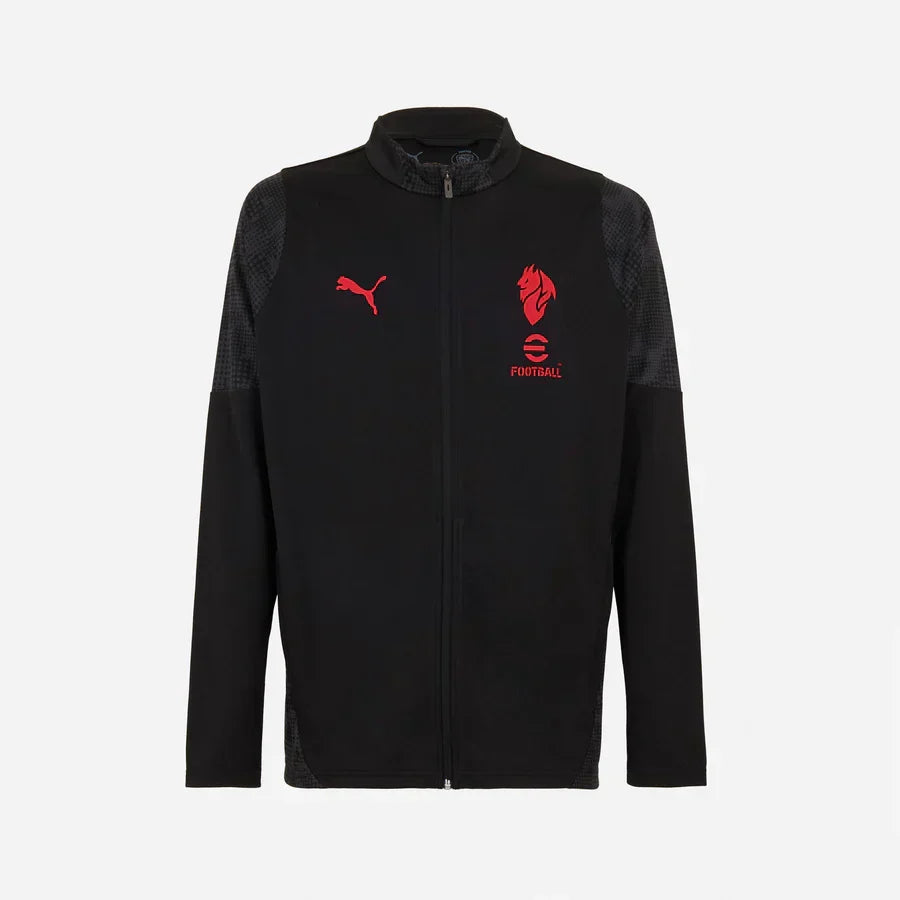 Jacket AC Milan 25/26 Black