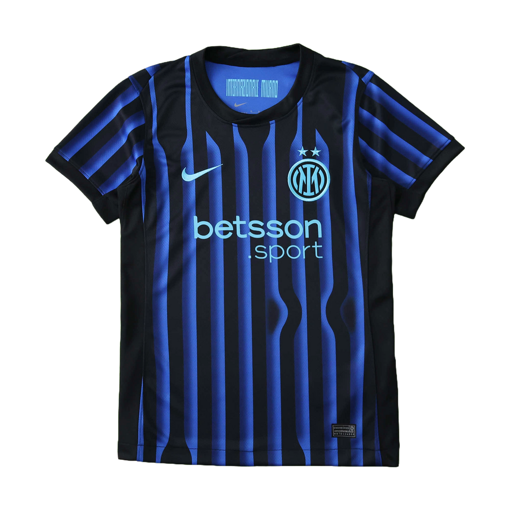 Inter Milan - Home 25/26 Women’s Jersey
