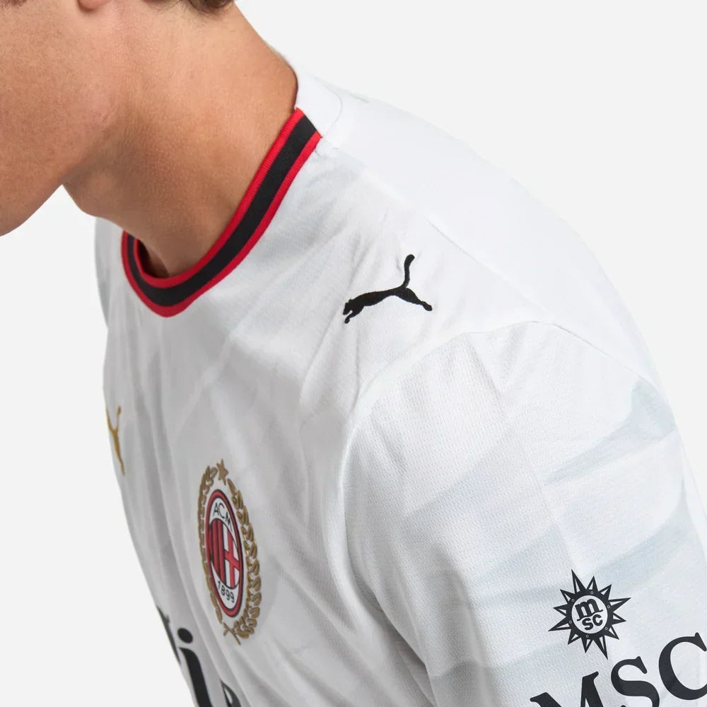 Third 26/27 Men's Fan Jersey 008