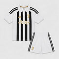Home 26/27 Kids Shirt Kit