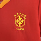 Edición Especial Brasil 2025/26 - Rojo Brasil