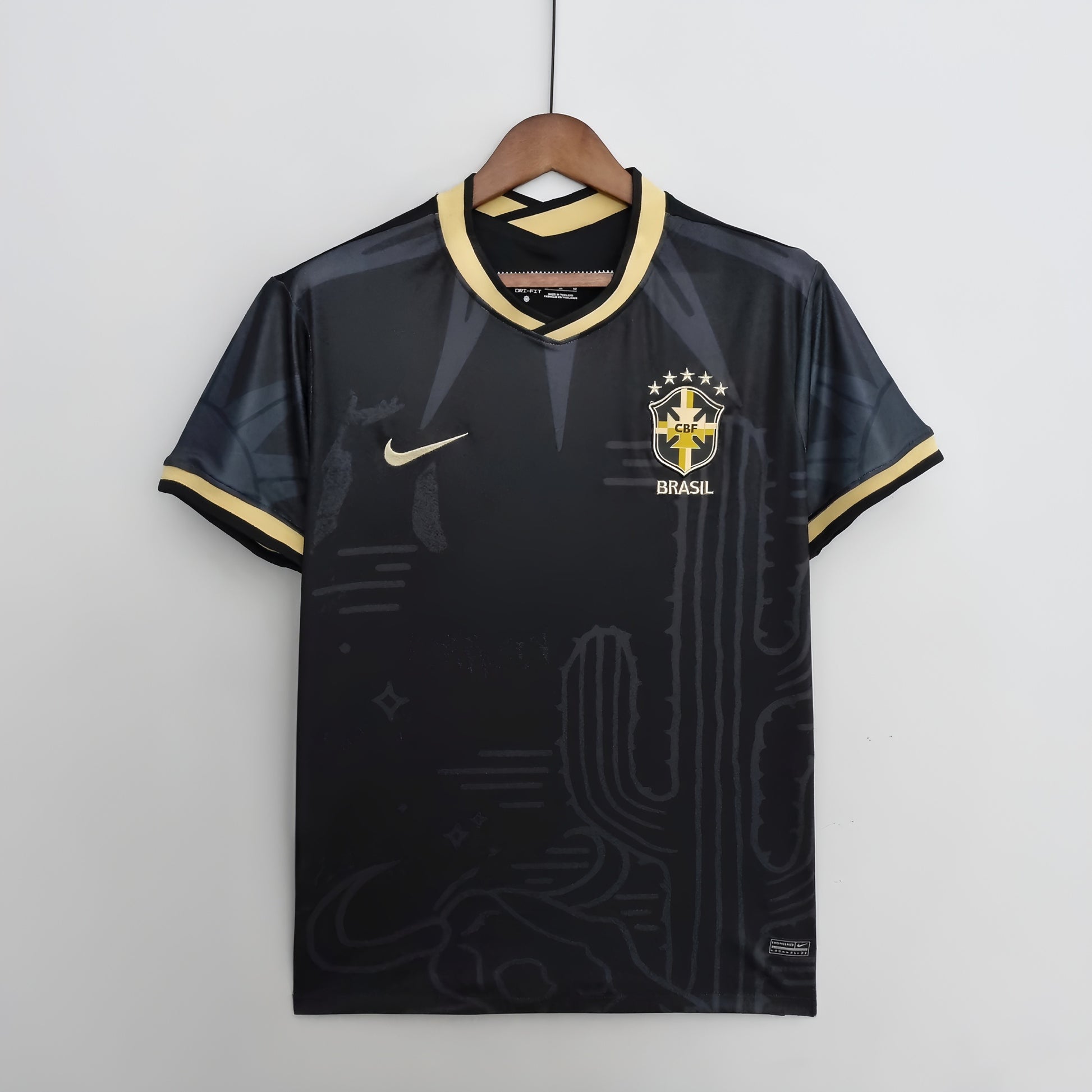 Camiseta Brasil 2022/2023