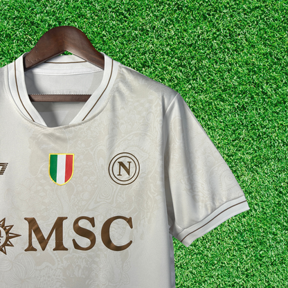 Camiseta de aficionado del SSC Napoli II 25/26 
