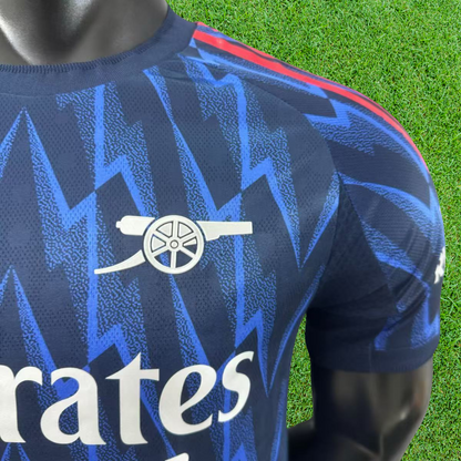 Camiseta visitante del Arsenal 25/26 Jugador 