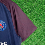 Camiseta retro de local del Paris Saint-Germain FC (PSG) 17/18 