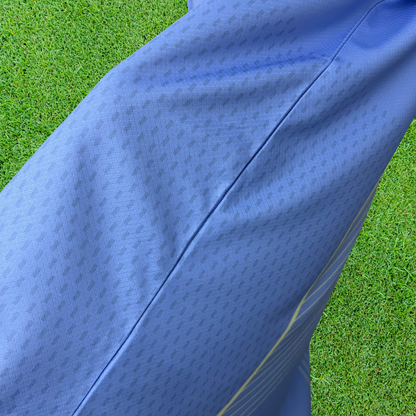 Camiseta azul especial del Barcelona 25/26 versión para aficionados 