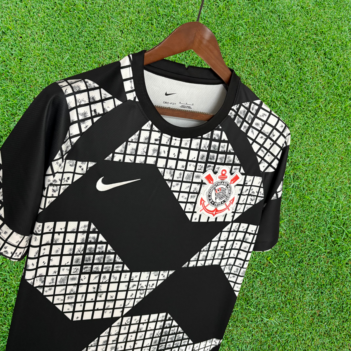 Camisa Corinthians Especial 2020 25/26 Torcedor
