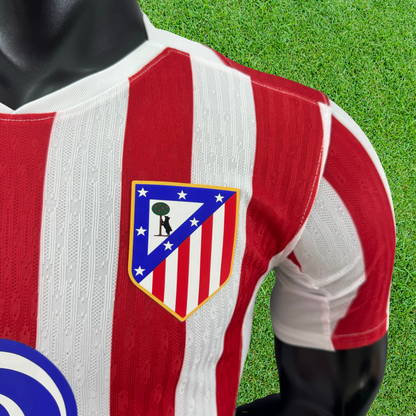 Camiseta Atlético Madrid Primera 25/26 Jugador 