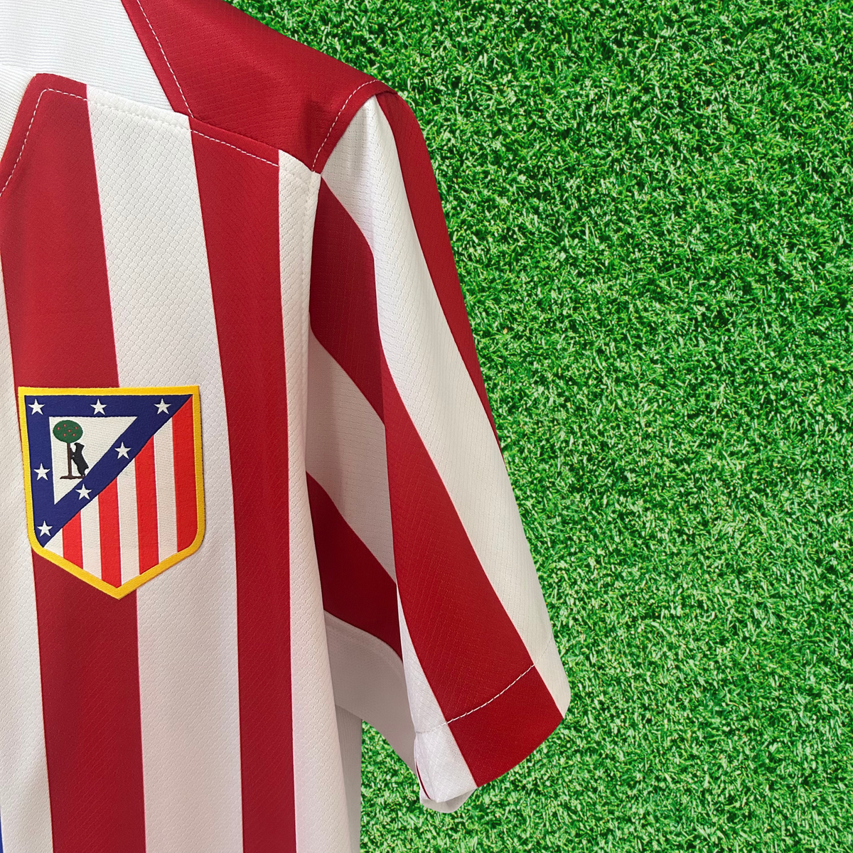 Camiseta del Atlético de Madrid 1ª equipación 25/26 Versión Fan 