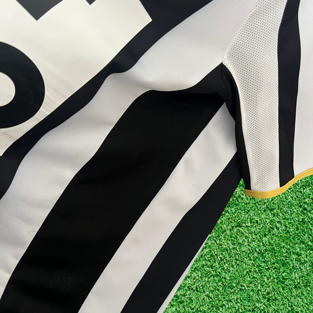 Atlético Mineiro Home Jersey 2003 Retro 