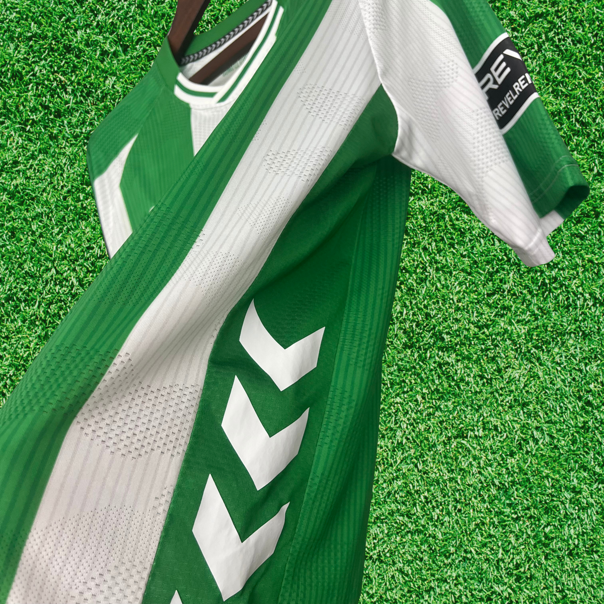 Camisa Real Betis I 25/26 Torcedor