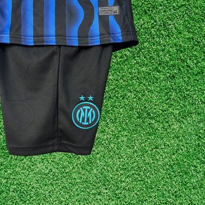 Kit Inter Milan I 25/26 Infantil