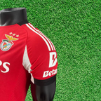 SL Benfica Home Jersey 25/26 Player 