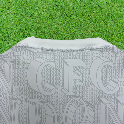Camiseta de aficionado del Chelsea prepartido 25/26 