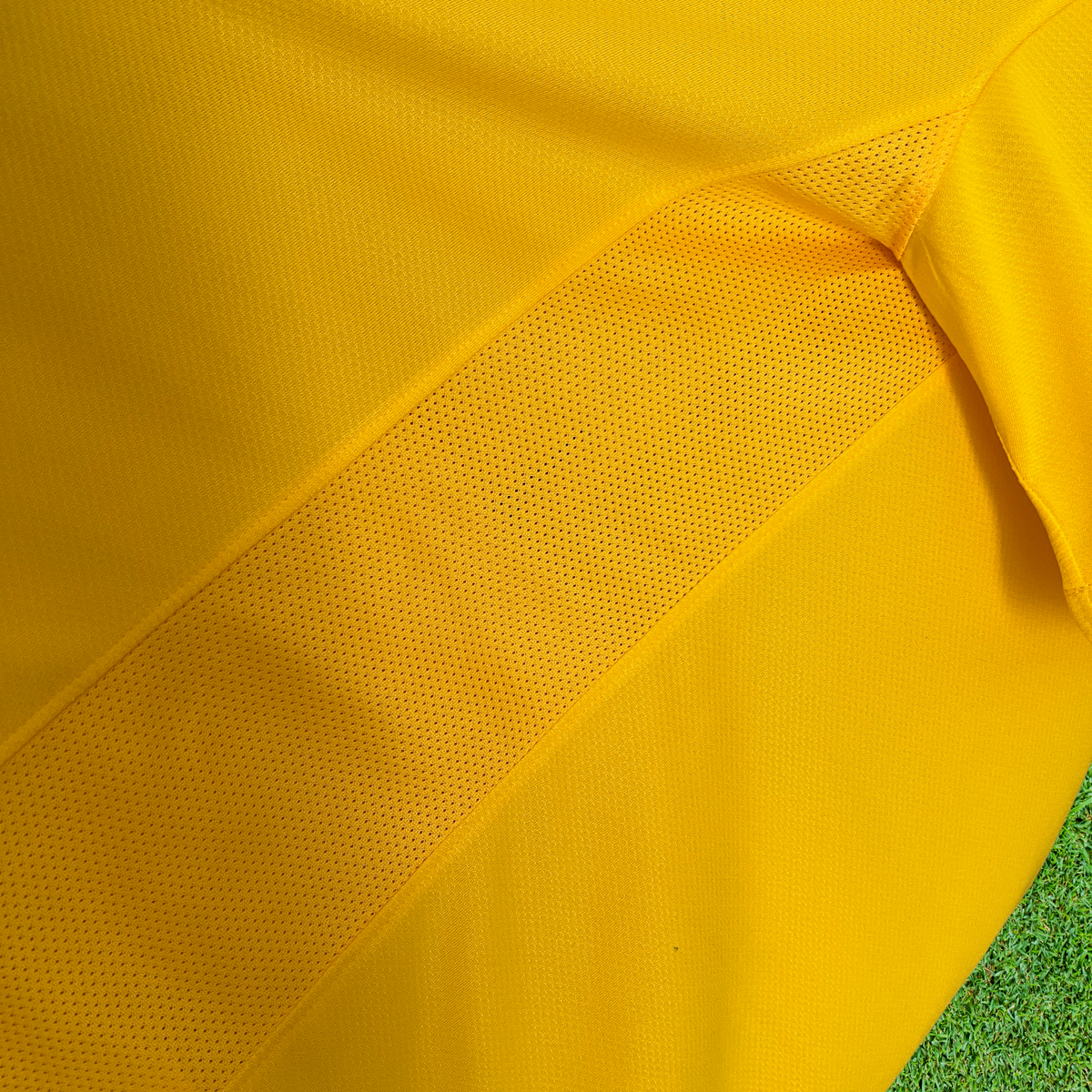 Camisa Brasil I 2010 Retrô