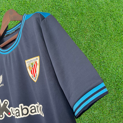 Camiseta de aficionado del Athletic Bilbao II 25/26 