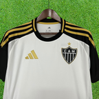 Atlético Mineiro Away Jersey 25/26 Fan Version 