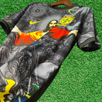 Camiseta de aficionado de Cristo de Brasil 2025 