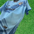 São Paulo Goalkeeper Jersey II 25/26 Fan Version