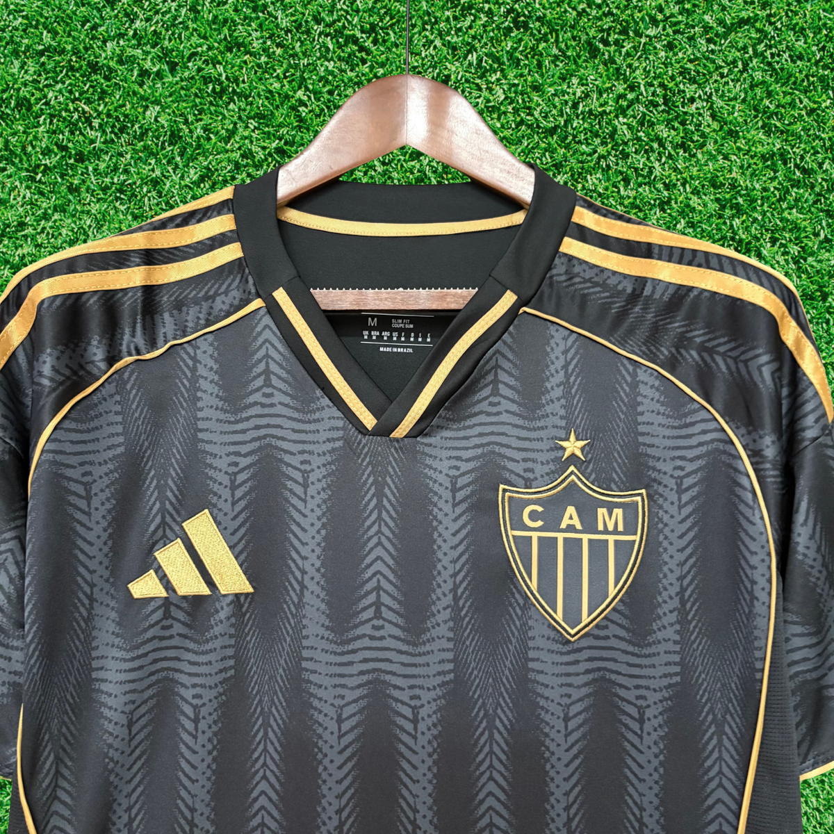 Atlético Mineiro Third Jersey 25/26 Fan Version