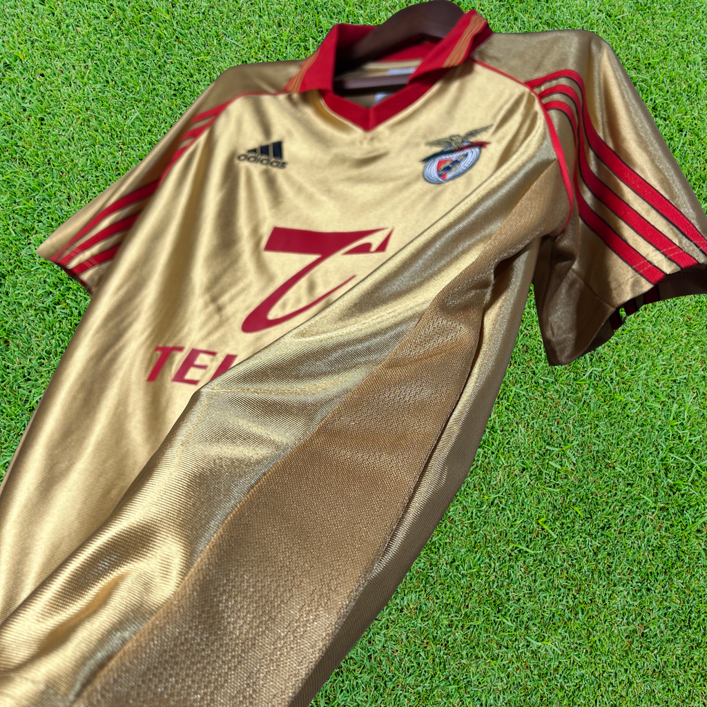 Camiseta Retro SL Benfica II 98/99 