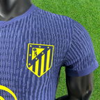 Camiseta Atlético Madrid Segunda Equipación 25/26 Jugador 