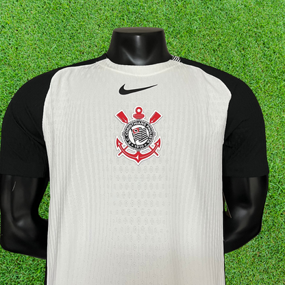 Camisa Corinthians I 25/26 Jogador