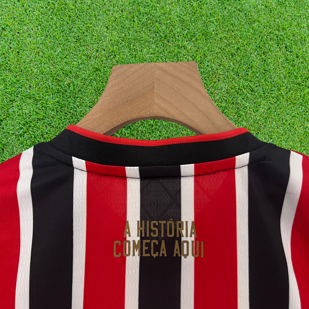 Equipación São Paulo II 24/25 Infantil 